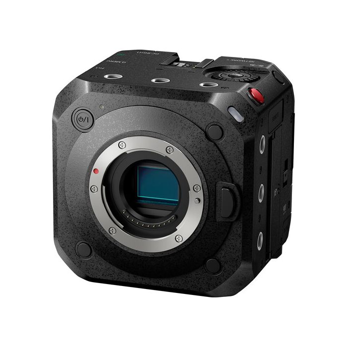Panasonic Lumix BGH1 Cinema 4K Box Camera (DC-BGH1)