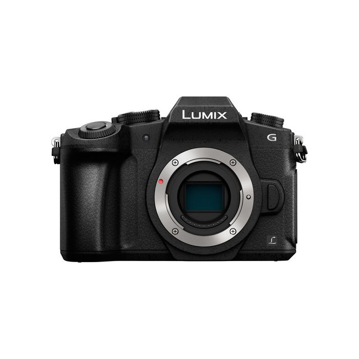 Panasonic Lumix DMC-G80 Body