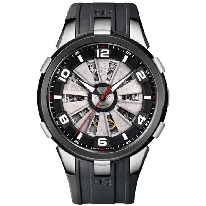 Perrelet Turbine Skeleton Men's Watch A1082.1 Perrelet Turbine Skeleton Men's Watch A1082.1