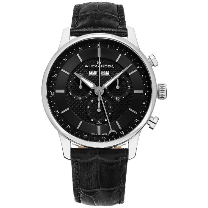 Alexander Statesman Men's Watch A101-02 Alexander Statesman Men's Watch A101-02