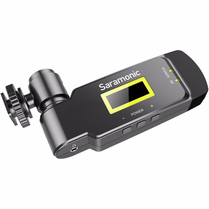 Saramonic UwMic9 RX-XLR9 XLR