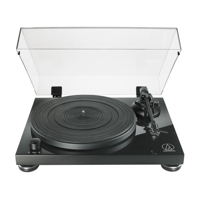 Audio-Technica AT-LPW50PB Belt-Drive Turntable