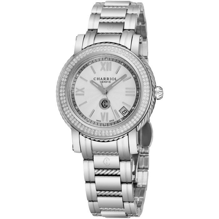 Charriol Parisi Ladies Watch P33SDP33001