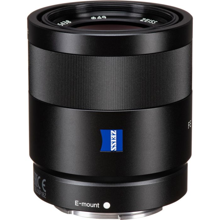 Sony Sonnar T* FE 55mm F/1.8 ZA (SEL55F18Z)