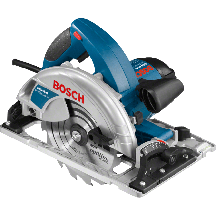 Bosch GKS 65 G L-Boxx (0601668904)