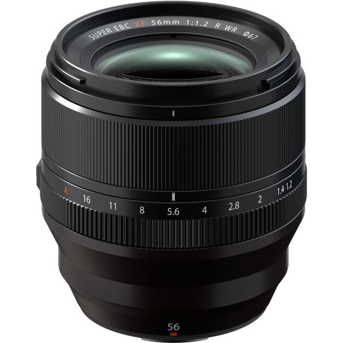 Fujifilm Fujinon XF 56mm f/1.2 R WR Fujifilm Fujinon XF 56mm f/1.2 R WR