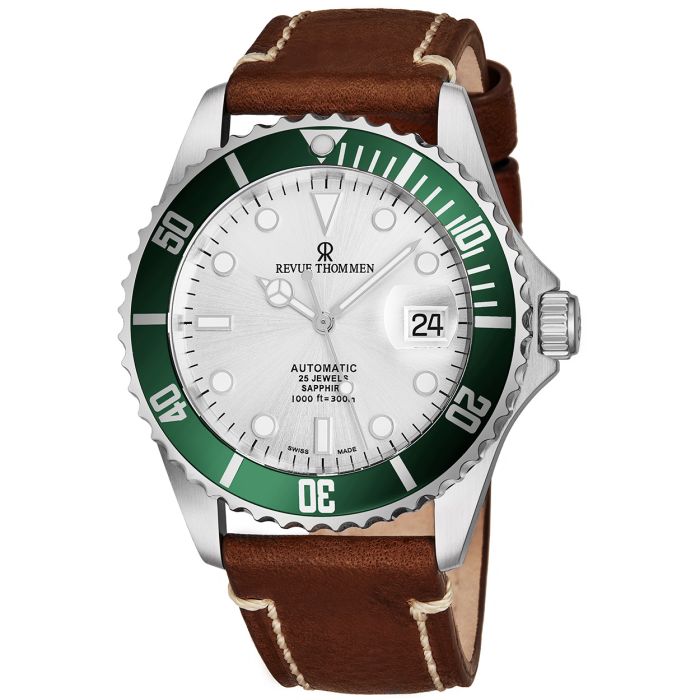 Revue Thommen Diver XL Men's Watch 17571.2524
