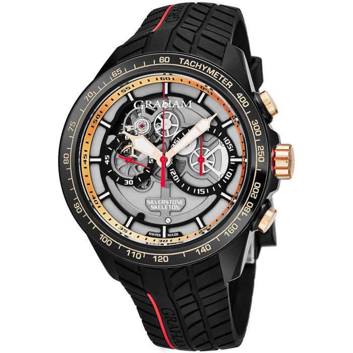 Graham Silverstone Men's Watch 2STAZ.B02B.K89H