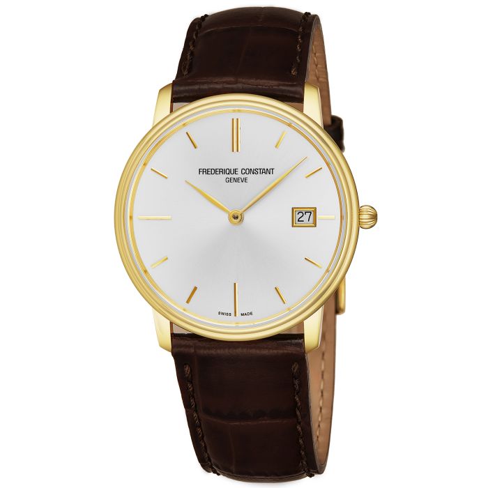 Frederique Constant Slim Line Men's Watch FC220NV4S5 Frederique Constant Slim Line Men's Watch FC220NV4S5