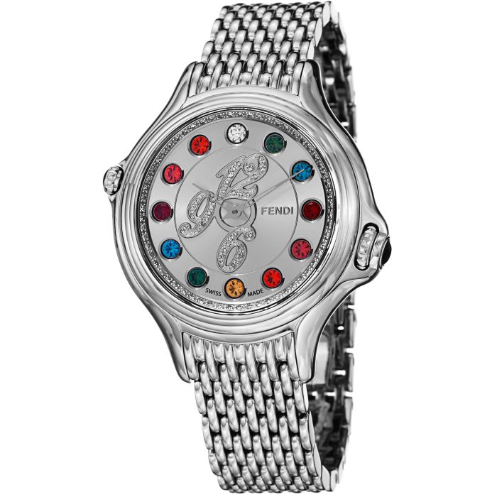 Fendi Crazy Carats Ladies Watch F105036000D3T02