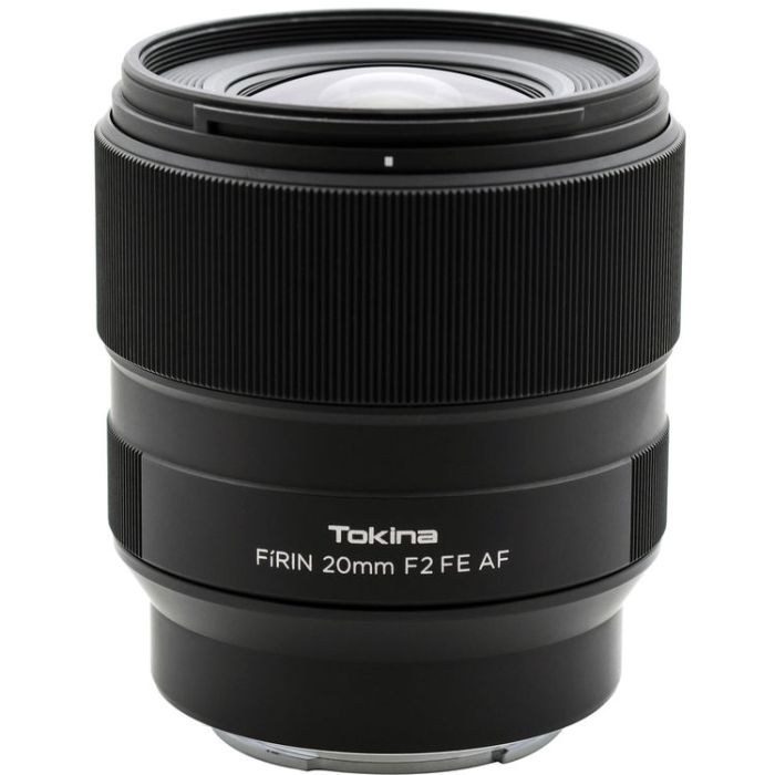 Tokina FiRIN 20mm f/2 FE AF Sony E