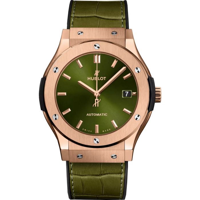 Hublot Classic Fusion 45mm Men's Watch 511.OX.8980.LR