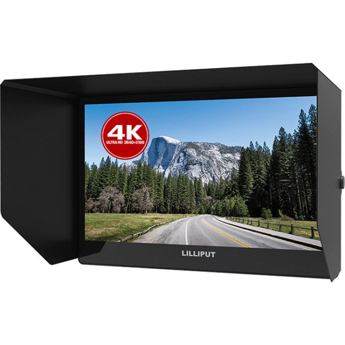 Lilliput A12 12.5" 4K Camera Monitor