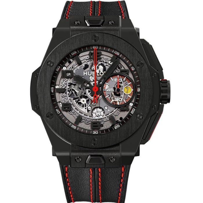 Hublot Big Bang Ferrari 45mm Men's Watch 401.CX.0123.VR