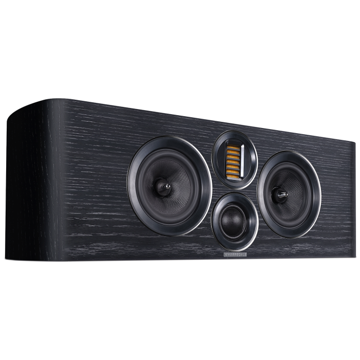 Wharfedale EVO 4.C Black Oak Wharfedale EVO 4.C Black Oak