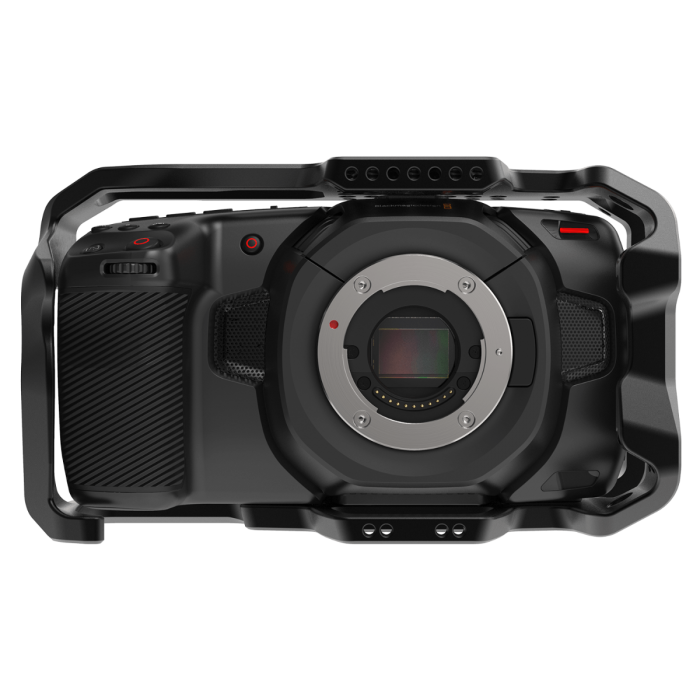 8Sinn BM Pocket Cinema Camera 4K / 6K Cage (HDMI & USB-C cable clamp not included)