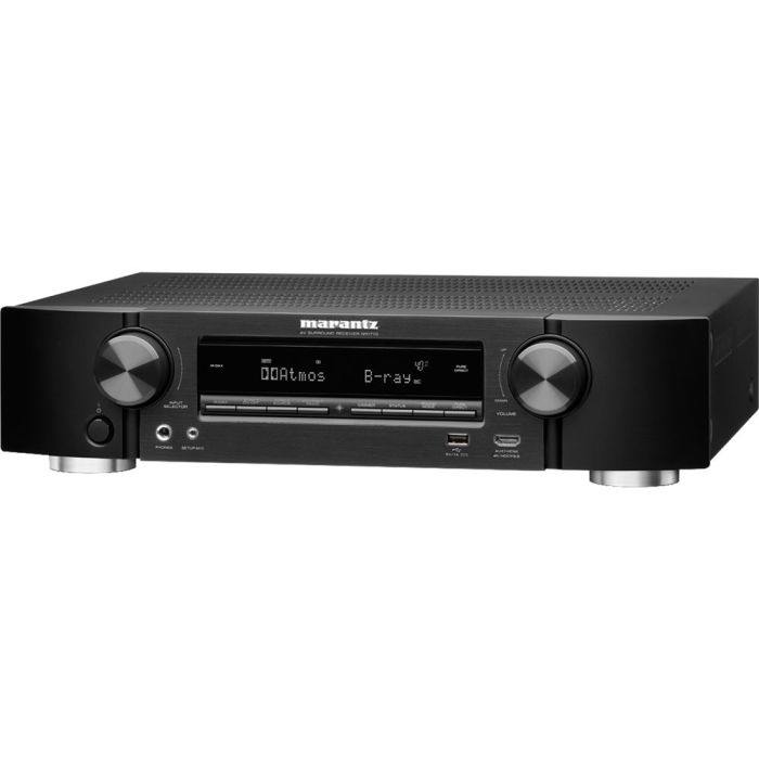 Marantz NR-1710 Black Marantz NR-1710 Black