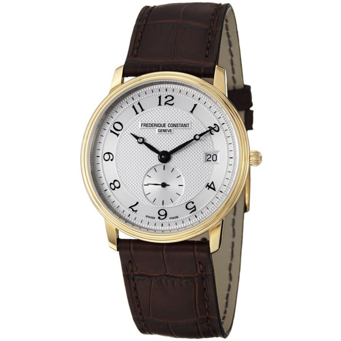 Frederique Constant Slimline Men's Watch FC-245AS4S5 Frederique Constant Slimline Men's Watch FC-245AS4S5