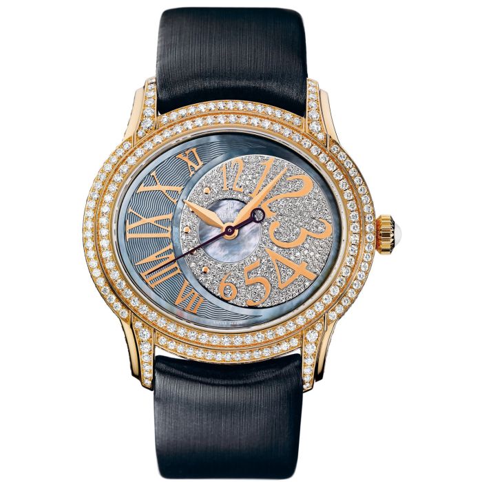 Audemars Piguet Millenary Diamonds Ladies Watch 77303OR.ZZ.D009SU.01