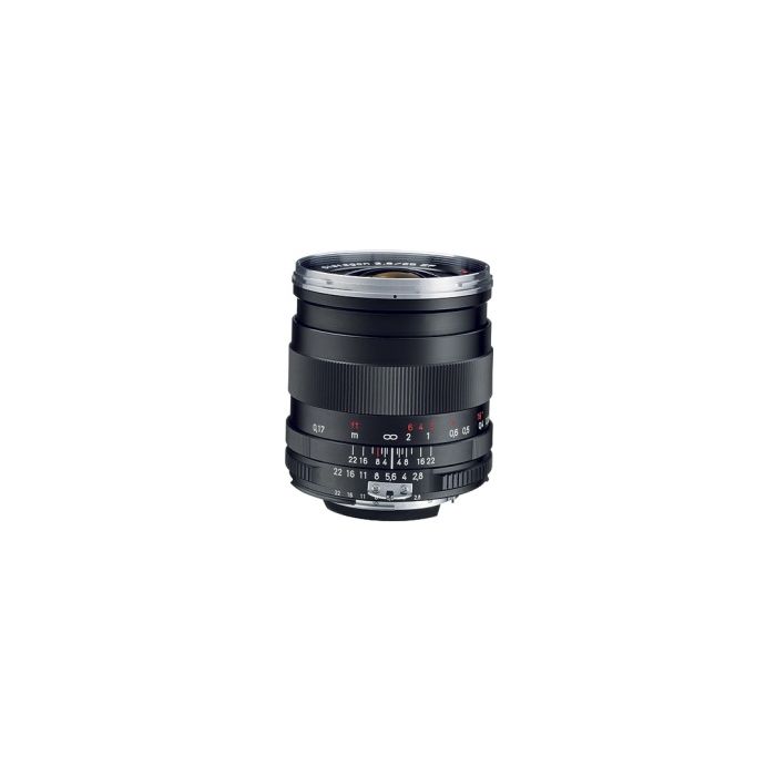 Zeiss Biogon T* 2.8/25 ZM Black