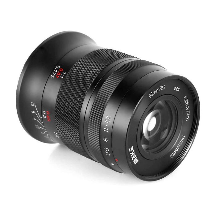 Meike MK-60 F2.8 Micro Four Thirds mount
