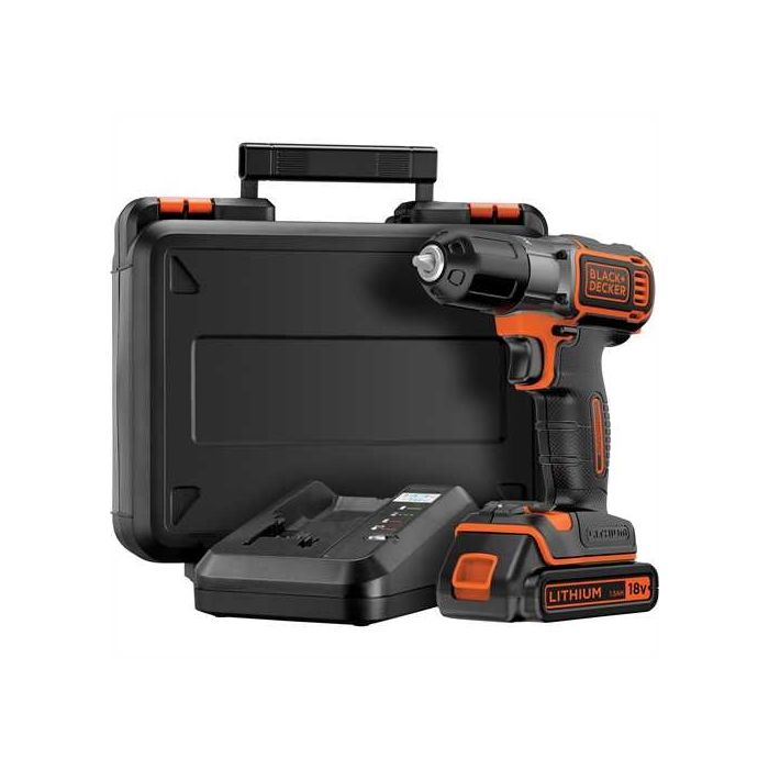 BLACK+DECKER ASD18K