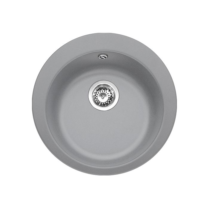 Franke Single 1 Tectonite Urban Gray (114.0463.698)