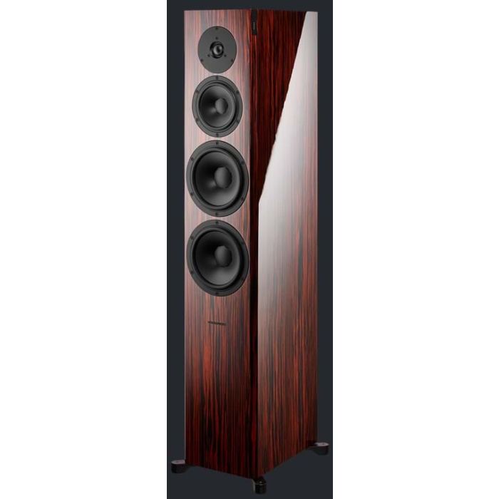Dynaudio Focus 60 XD Rosewood Dark High Gloss (Set Of 2)