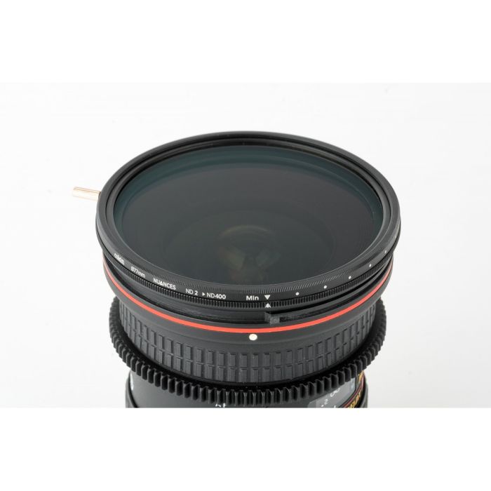 Cokin NUANCES NDX ND2-400 Variable ND Filter 67mm
