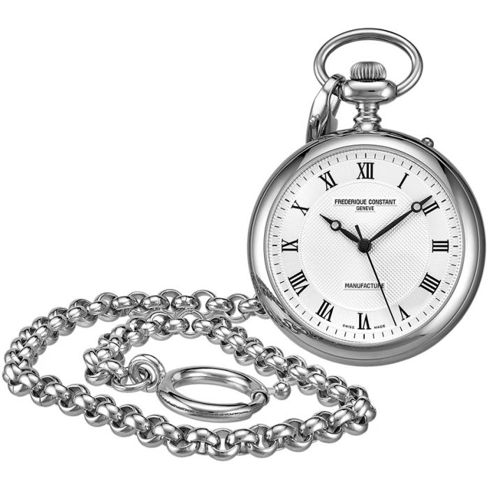 Frederique Constant PocketWatch Men's Watch FC700MC6PW6