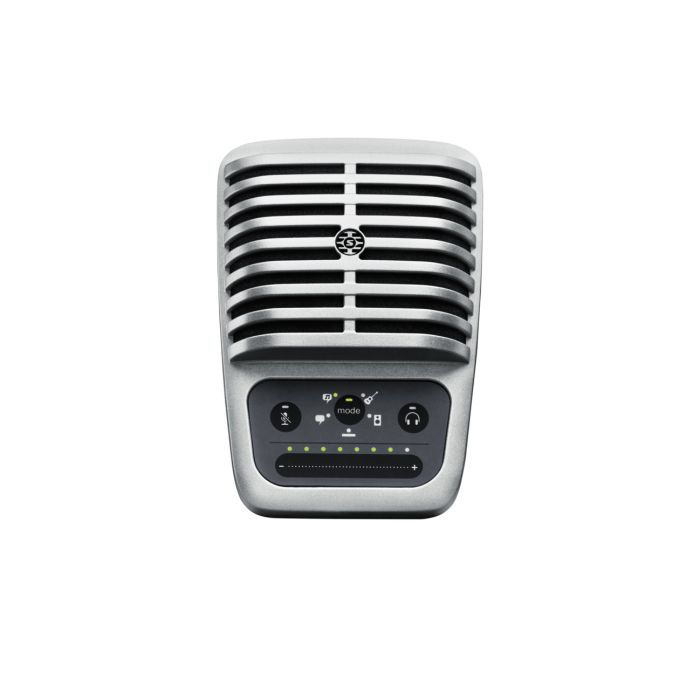 Shure MV51-DIG Digital Large-Diaphragm Condenser Microphone