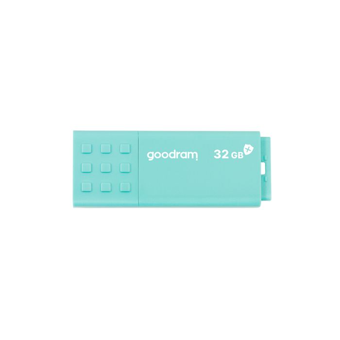 Goodram UME3 USB flash drive 32 GB USB Type-A 3.0 Turquoise