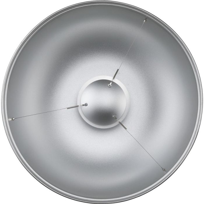 Godox BDR-S55 Pro Beauty Dish Silver 54cm