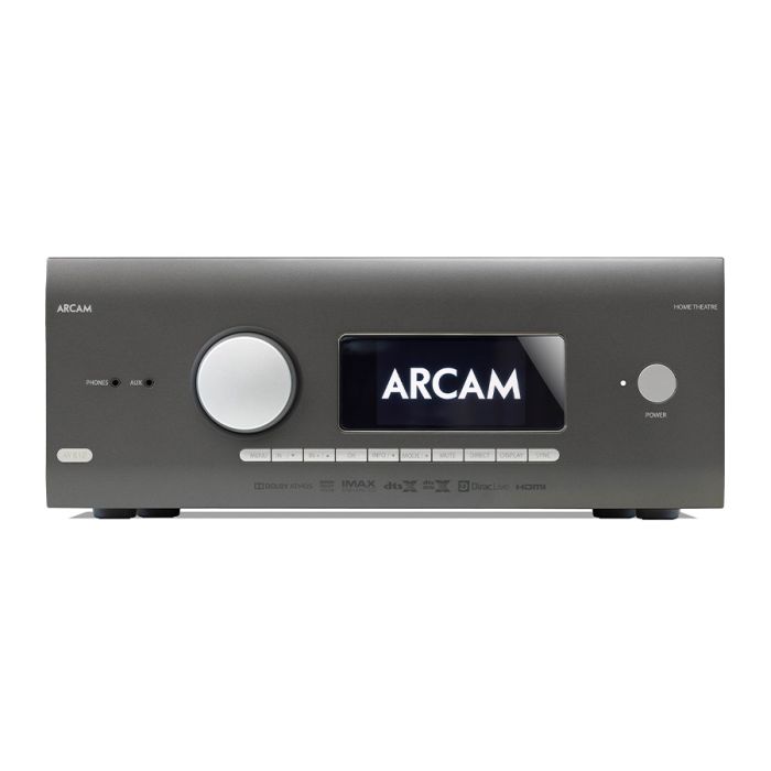 Arcam AVR10 7.2 Channel AV Receiver