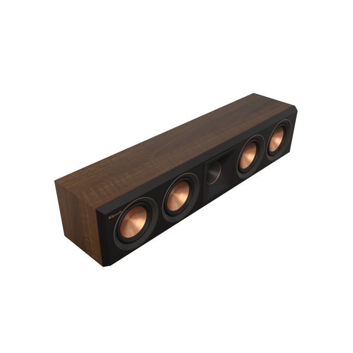 Klipsch RP-404C II Walnut Center Channel Speaker