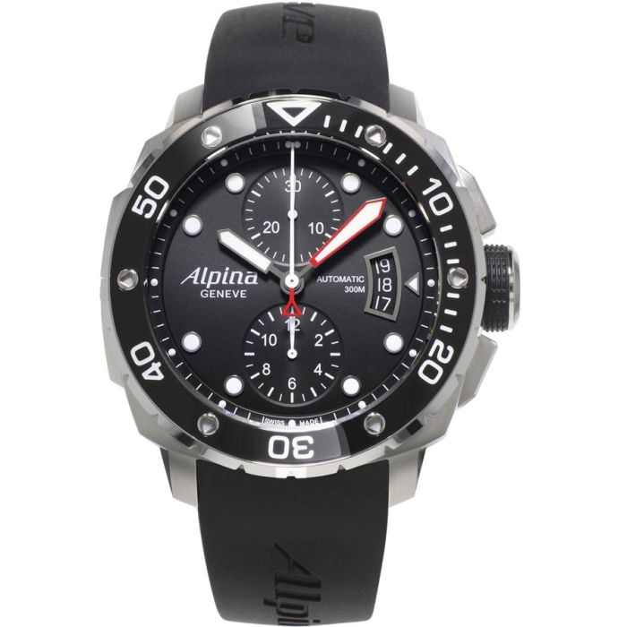 Alpina Extreme Diver  Seastrong Diver 300  Men's Watch AL-725LB4V26