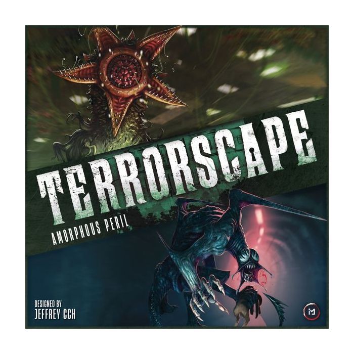 Asmodee Terrorscape: Amorphous Peril (EN)