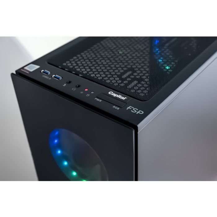 Capital NEO X Polaris i5-11600KF/ 16GB/ RTX3070/ 1TB/ WF/ BT/ Win10Home/ 48bit (156264)
