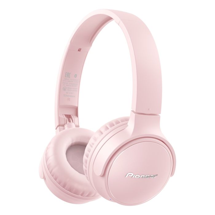 Pioneer SE-S3BT-P Pink Pioneer SE-S3BT-P Pink