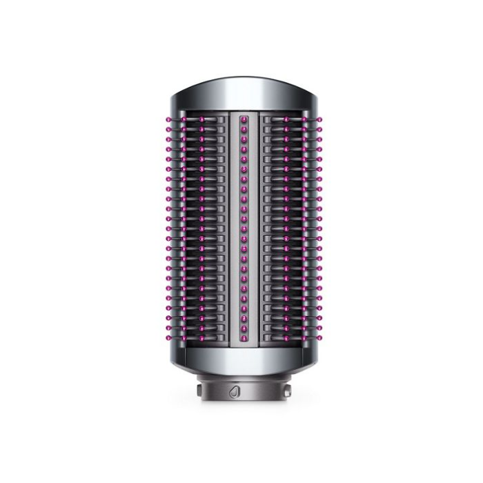 Dyson Soft Smoothing Brush (Nickel/Fuchsia)