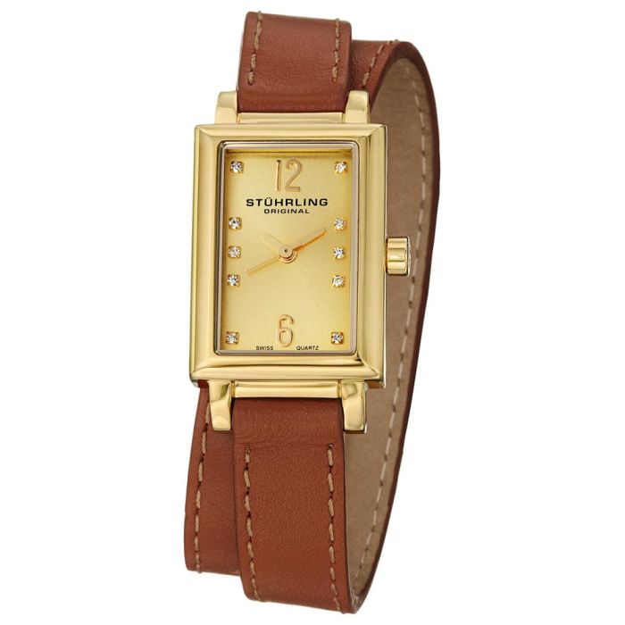 Stuhrling Vogue Ladies Watch 810.SET.02