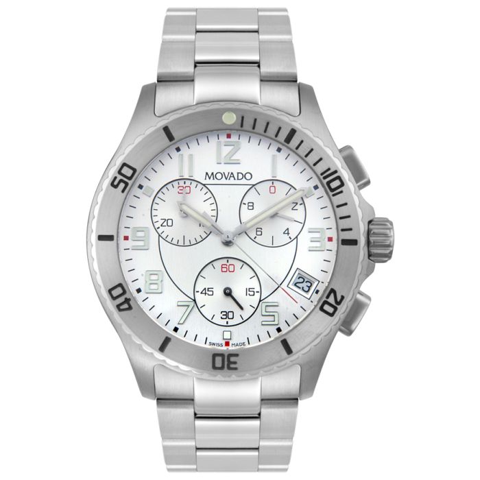 Movado Junior Sport Men's Watch 0605969 Movado Junior Sport Men's Watch 0605969