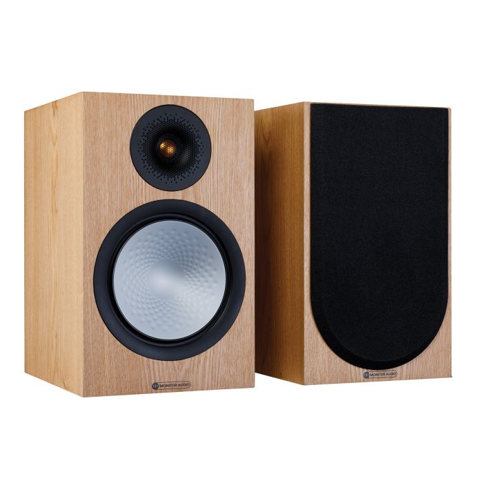 Monitor Audio Silver 100 7G Ash (Set of 2)