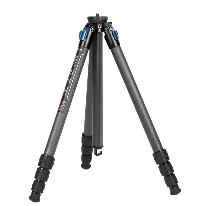 Sirui ST-124 Waterproof Carbon Fibre Tripod