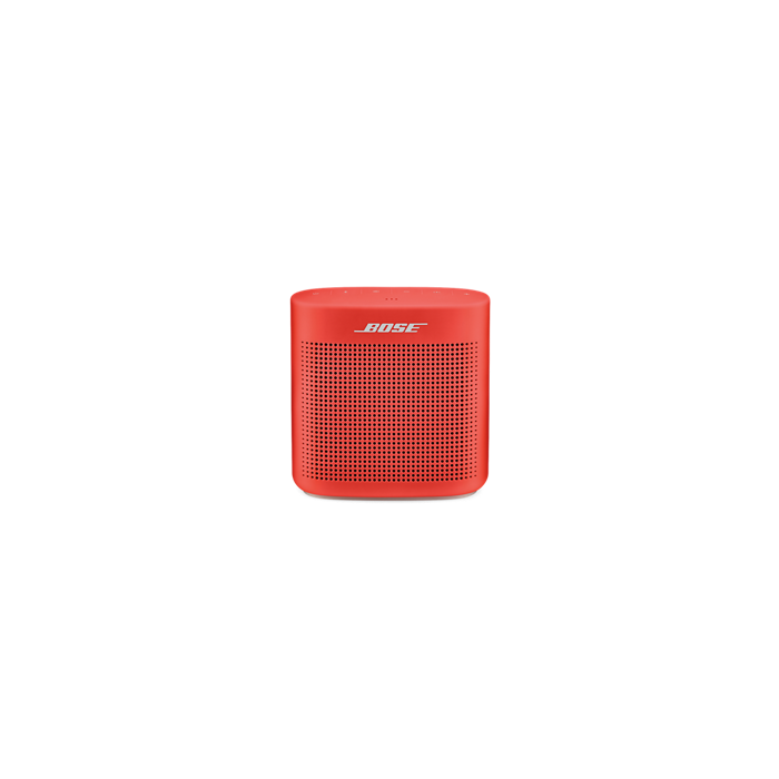 Bose SoundLink Color Bluetooth Speaker II Coral Red