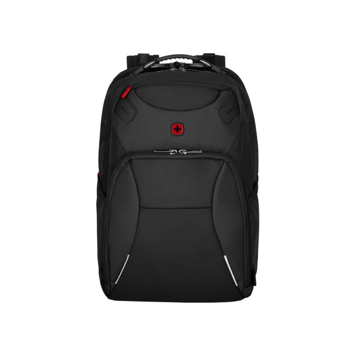 Wenger Cosmic 17 inch Laptop Backpack with Tablet Compartment black (653187)