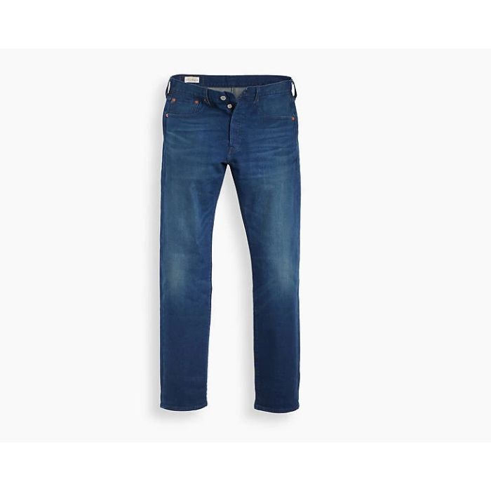 LEVIS Original Fit Loriginal Dark Blue 501 W32 L30