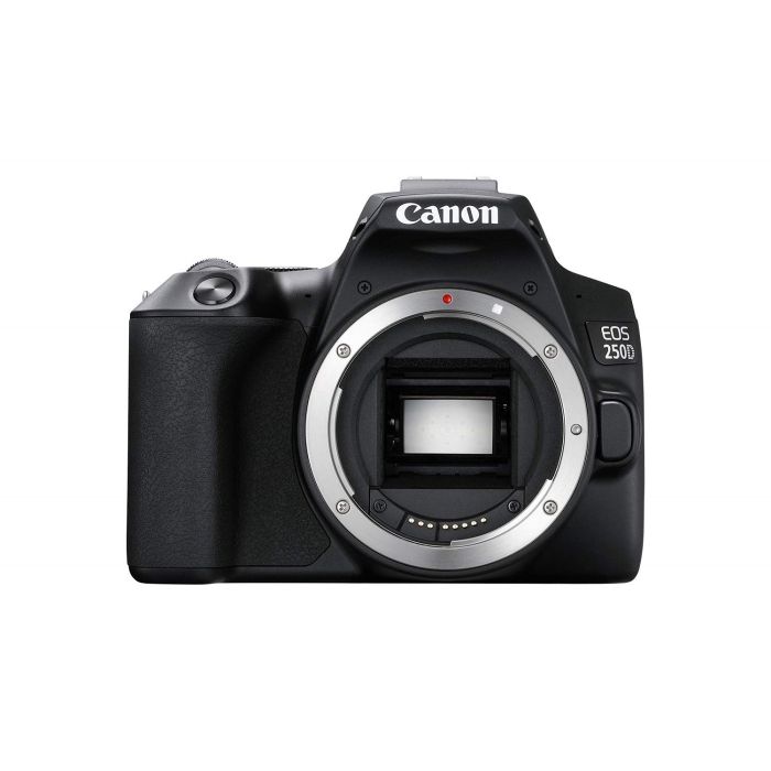 Canon EOS 250D Body Black