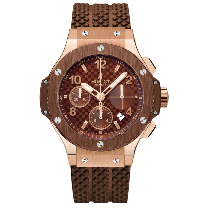 Hublot Big Bang Chronograph 41mm Men's Watch 341.PC.3380.RC