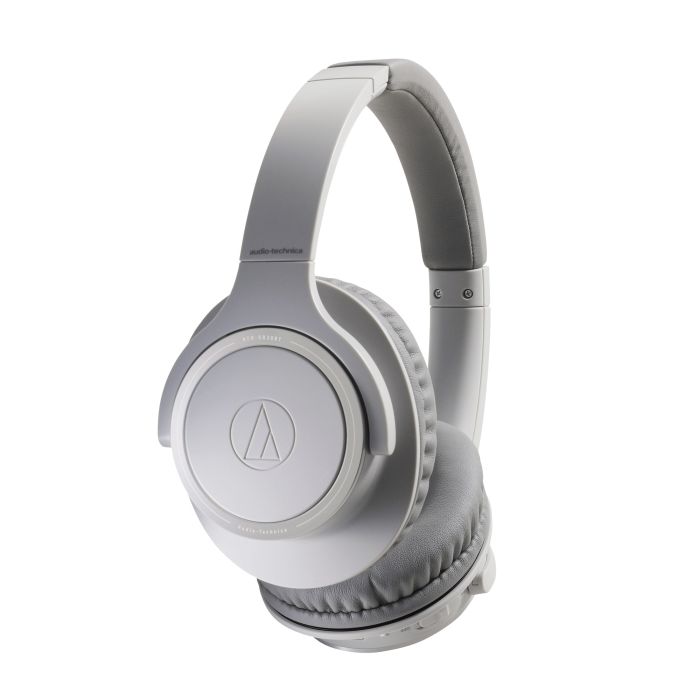 Audio Technica ATH-SR30BTGY Wireless Headphones Grey